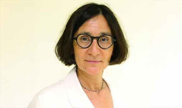 Oftalmólogo infantil pediátrico en Barcelona, María Nieves Martín Begué.