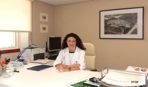 Nieves Romero, nueva directora gerente del Hospital Virgen del Rocío