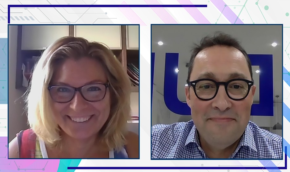  Reyes Grases y Josep Valladares, un acuerdo de colaboración que supondrá "un antes y después" en el diagnóstico prenatal