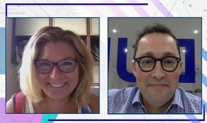  Reyes Grases y Josep Valladares, un acuerdo de colaboración que supondrá "un antes y después" en el diagnóstico prenatal