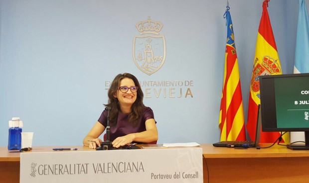Ninguna ley valenciana podrá ir en contra de la salud