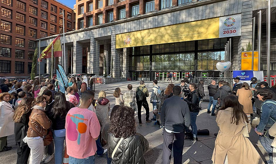 Sanidad ha hecho públicas los detalles de la convocatoria general del EIR 2025  y el rendimiento de cada universidad 