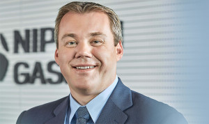  Justin Corcho, director general de Nippon Gases en España y Portugal, habla de la adquisición de Esteve Teijin Healthcare.