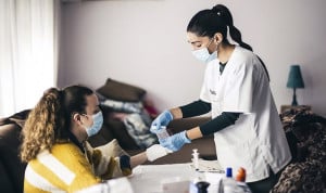 No, Enfermería no es la profesión más feminizada del SNS y dos le superan