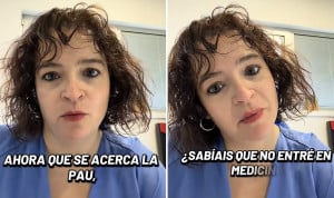 No entró a Medicina pese a tener nota suficiente: "Cambié de idea"