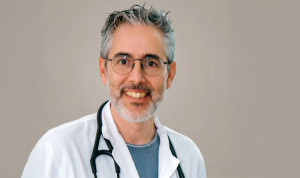 Nacho Vallejo, médico y fundador de la Escuela de Agentes del Cambio, que quiere transformar el SNS