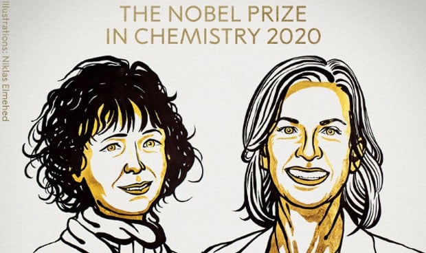 Nobel de Química 2020 para el Crispr sin mención al español Francis Mojica