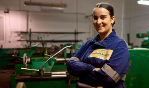 Noelia Márquez, estudiante de Mecatrónica, no entró a Medicina a pesar de tener más de un 13 en la PAU.