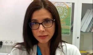 Noelia Pérez, jefa de Servicio de Hematología del Hospital Torrecárdenas