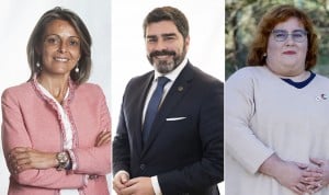 El Parlamento de Galicia ha compuesto ya la Comisión de Sanidade, con Noelia Pérez como presidenta, Roberto Rodríguez como vicepresidente e Iria Carreira como secretaria