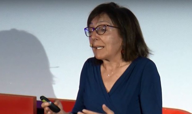 Nombran catedrática a Aurora Astudillo, directora del Instituto Oncológico