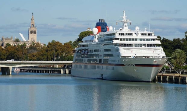 Norovirus en cruceros: 
