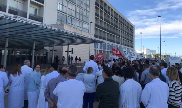 Notable cita sindical a las puertas de La Ribera