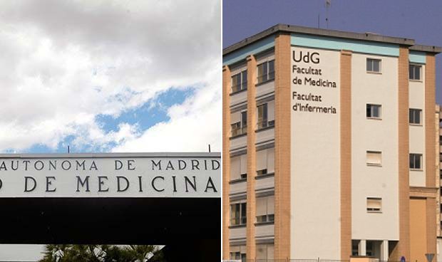 Notas De Corte De Medicina 2018 Completas Madrid Lider Cataluna