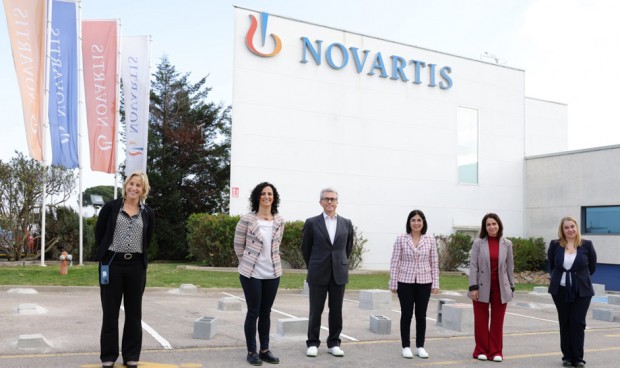 Novartis invierte 65 millones en un centro de producción de antibióticos