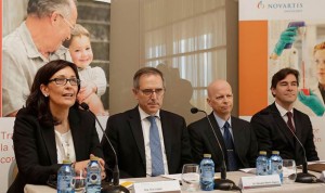 Novartis logra la primera combinación de inhibidores RAF/MEK en melanoma