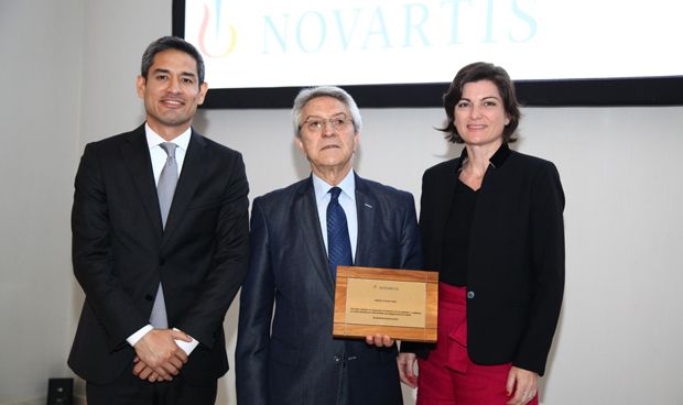 Novartis y la SEN apuestan por la formacin en esclerosis mltiple