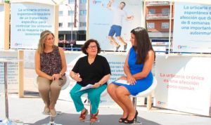 Novartis y pacientes desmontan los mitos sobre la urticaria