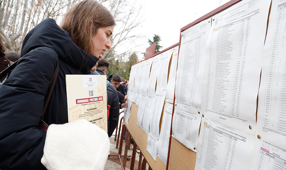 Novedades MIR 2026: menos sedes, pero más opciones de conseguir plaza 