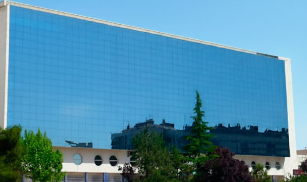 Hospital Universitario San Jorge de Huesca.