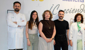 Actividad de la Gerencia Integrada de Alcázar de San Juan, en Ciudad Real.