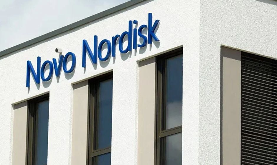 Novo Nordisk cae en bolsa tras el 'golpe' de su nuevo fármaco para obesidad