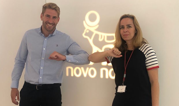 Novo Nordisk y Álex Ruiz colaboran para concienciar sobre la diabetes