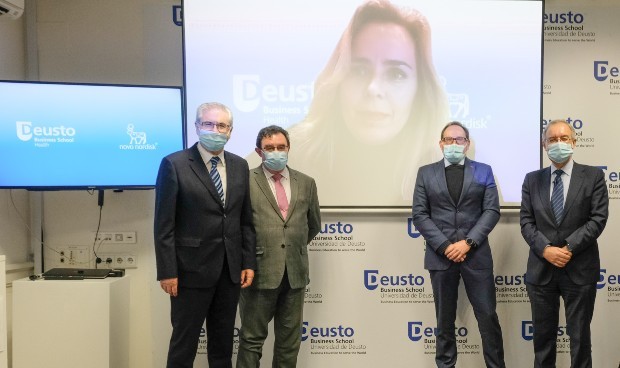 Novo Nordisk y Deusto School forman a futuros líderes en gestión sanitaria