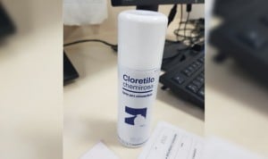 Nueva alerta del uso de cloretilo como droga inhalada: riesgos y secuelas