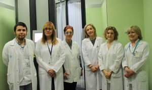 Nueva cabina de fototerapia del Trueta de Girona para enfermedades cutáneas