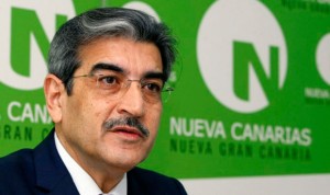 Nueva Canarias pide un crédito extraordinario de 54 millones para sanidad