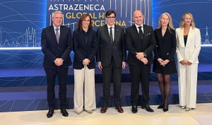 Nueva etapa del AstraZeneca Global Hub de Barcelona como faro de innovación