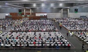 Nueva fecha de examen en la OPE de estabilización de Osakidetza por el 23J