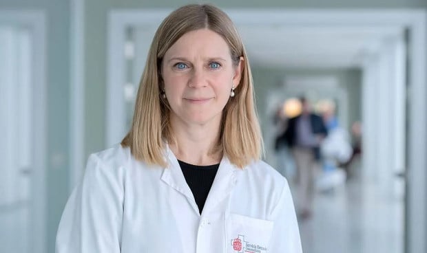  Virginia Arrazubi, nuevo miembro del Comité de la Investigación con medicamentos de la Comunidad Foral de Navarra (CEIm-NA).