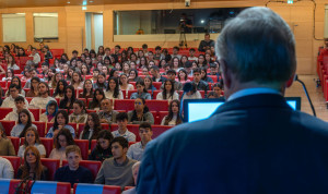 Estudiantes de Medicina. 