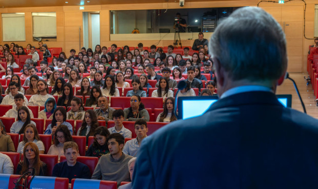 Estudiantes de Medicina. 