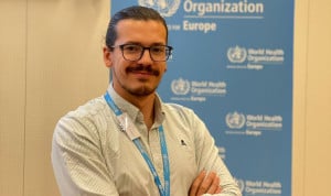 Nuevo portavoz médico joven: "Mejor formación MIR, sueldo y salud mental"