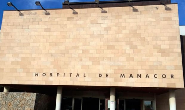 Hospital de Manacor.
