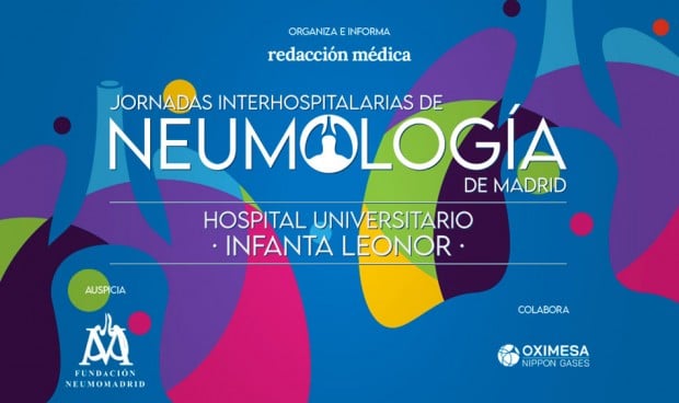 Nueva Jornada de Neumología en colaboración con el Hospital Infanta Leonor