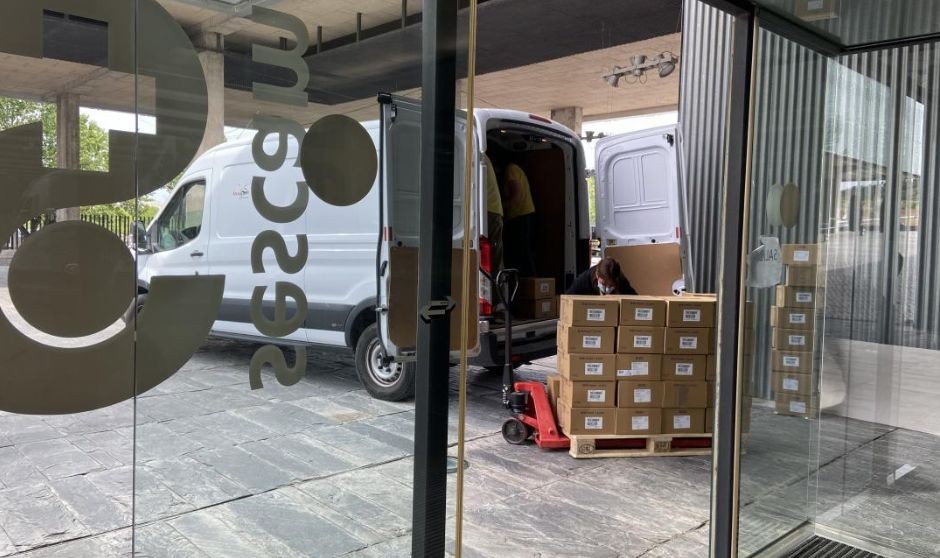 Nueva prórroga de contratos covid a falta de un 'sí'