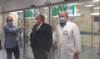 La nueva reforma del Hospital de Osuna incluye circuitos 'Covid/No-Covid'