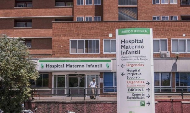 Nueva técnica en el Materno Infantil de Badajoz para malrotación intestinal