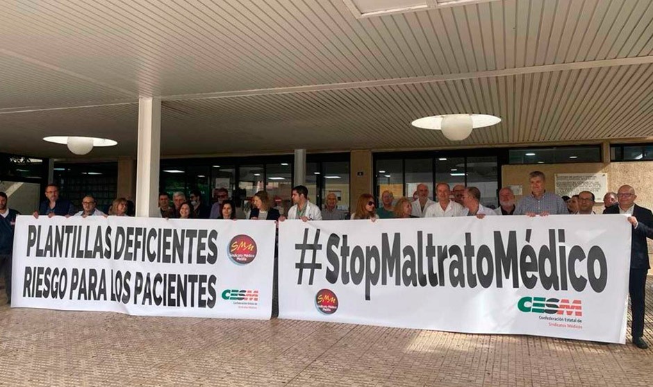 Huelga médica en el Ingesa: nueva tregua en Ceuta y Melilla