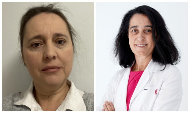 Nuevas jefas de Servicio de Dermatología en Infanta Sofía y Ramón y Cajal.