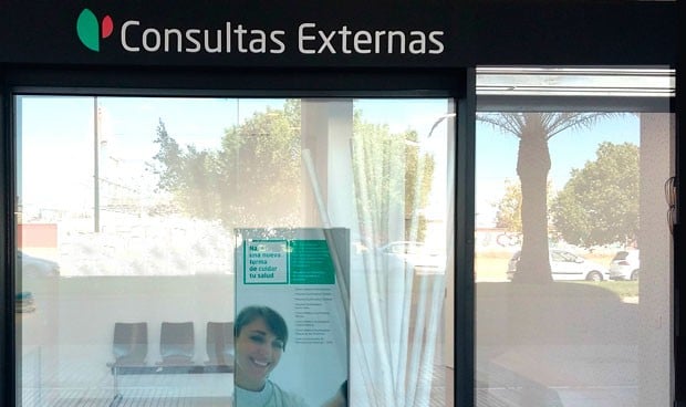 Nuevo centro de consultas externas de Quirónsalud Clideba