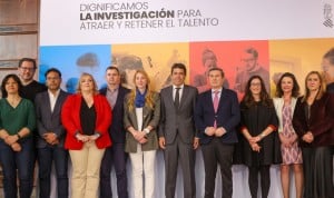 Nuevo convenio de los investigadores biomédicos para "fidelizar el talento"