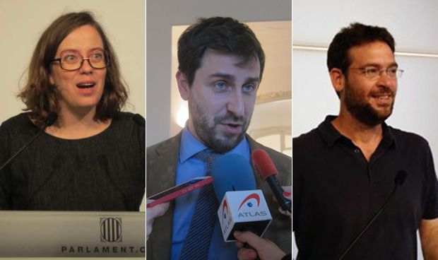 Nuevo desplante de la CUP a Comín: le abandona en el lío de las ambulancias