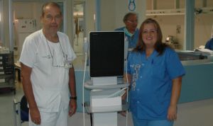 Nuevo equipamiento y más personal para el Servicio de Anestesia de Talavera