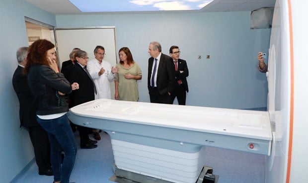 Nuevo Hospital Sant Joan de Déu con 80 camas y 6.000 metros cuadrados 