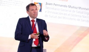 Juan Fernando Muñoz, secretario general de Salud Digital en el Ministerio de Sanidad, da un impulso a la "armonización digital" y la interoperabilidad en el SNS. 